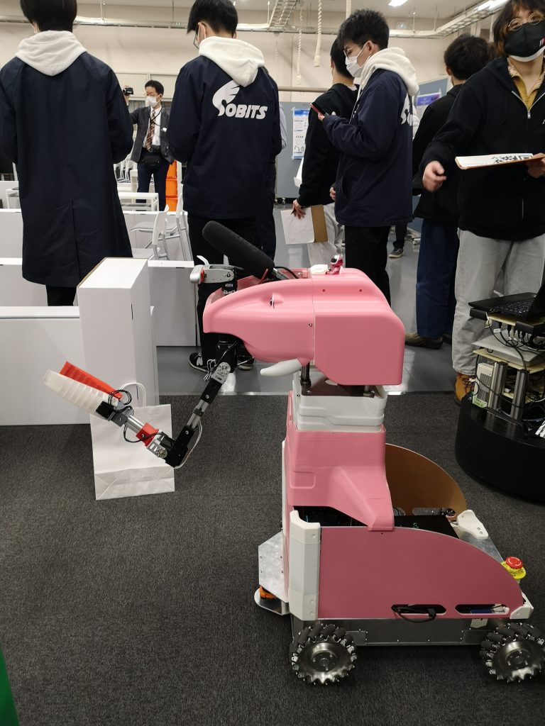 นิสิตวิศวฯ ไฟฟ้า ทีม SKUBA คว้าอันดับที่ 3 จากการแข่งขัน RoboCup Japan